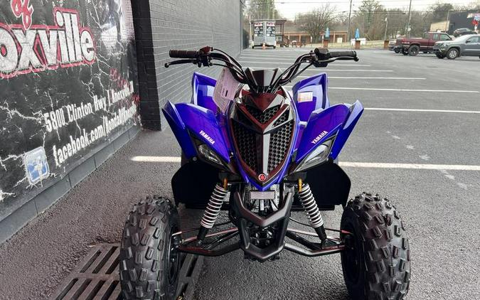 2026 Yamaha Raptor 110