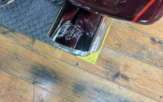 2016 Harley-Davidson® Ultra Limited MYS RED/VEL RED W/PINSTRIPE