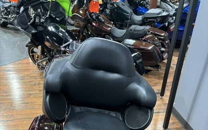 2016 Harley-Davidson® Ultra Limited MYS RED/VEL RED W/PINSTRIPE