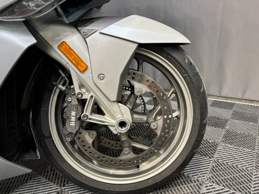 2014 BMW K 1600 GTL Exclusive