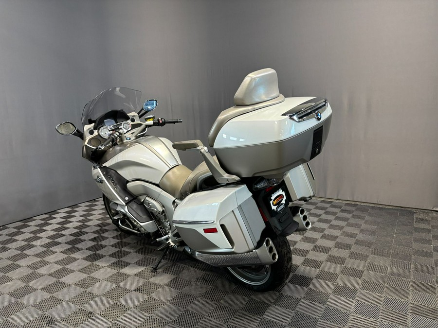 2014 BMW K 1600 GTL Exclusive