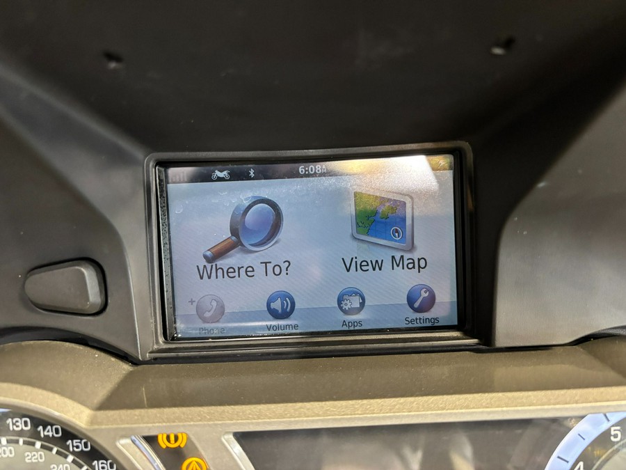 2014 BMW K 1600 GTL Exclusive