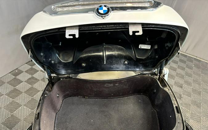 2014 BMW K 1600 GTL Exclusive