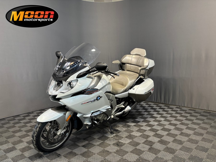 2014 BMW K 1600 GTL Exclusive
