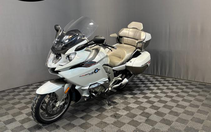 2014 BMW K 1600 GTL Exclusive