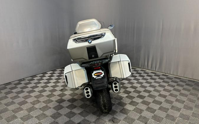 2014 BMW K 1600 GTL Exclusive