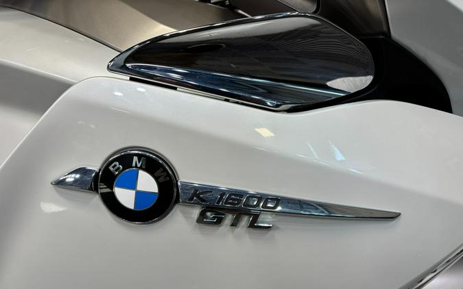2014 BMW K 1600 GTL Exclusive
