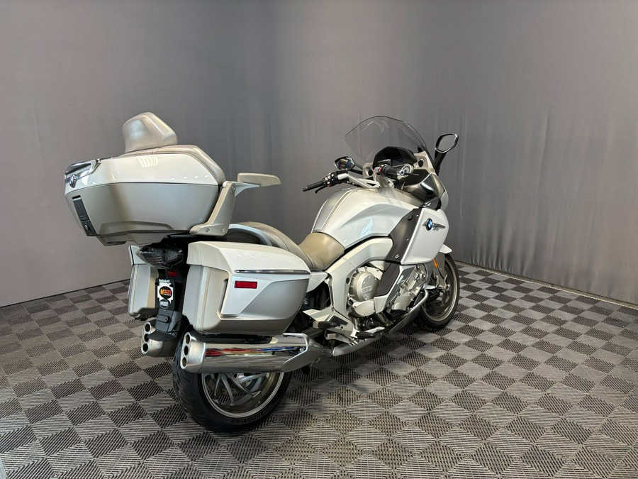 2014 BMW K 1600 GTL Exclusive