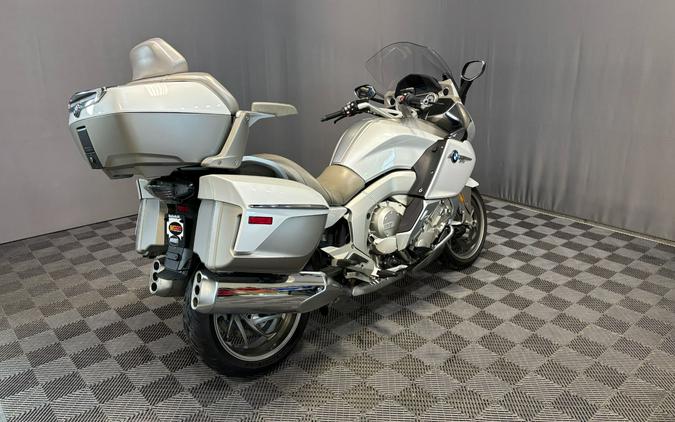 2014 BMW K 1600 GTL Exclusive