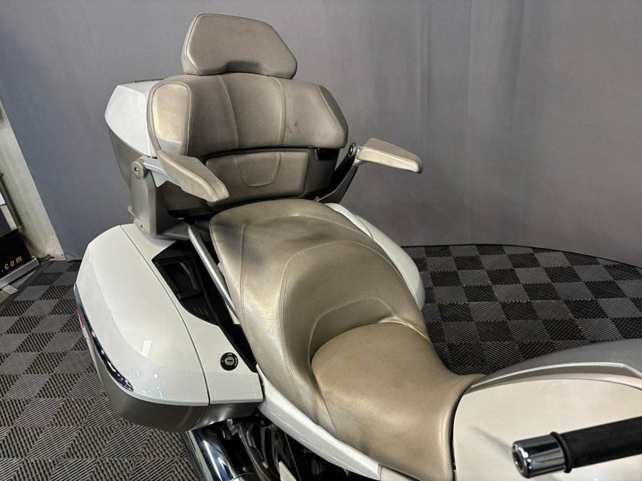 2014 BMW K 1600 GTL Exclusive