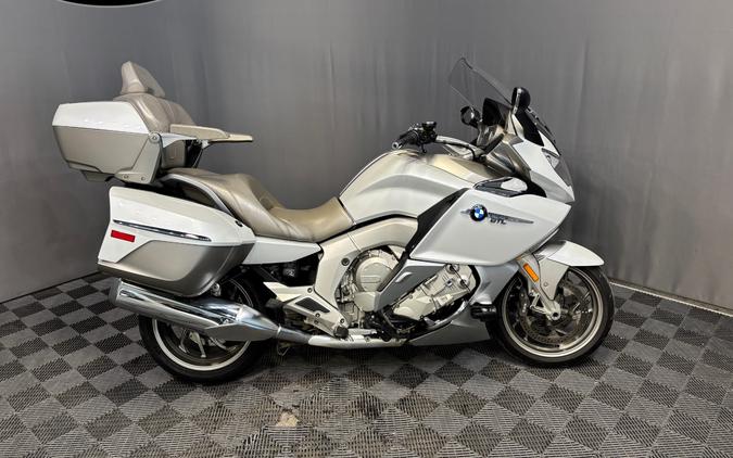 2014 BMW K 1600 GTL Exclusive