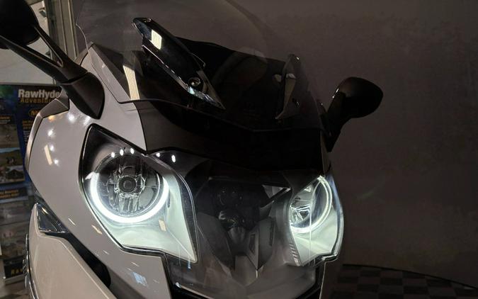 2014 BMW K 1600 GTL Exclusive