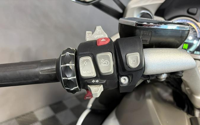 2014 BMW K 1600 GTL Exclusive