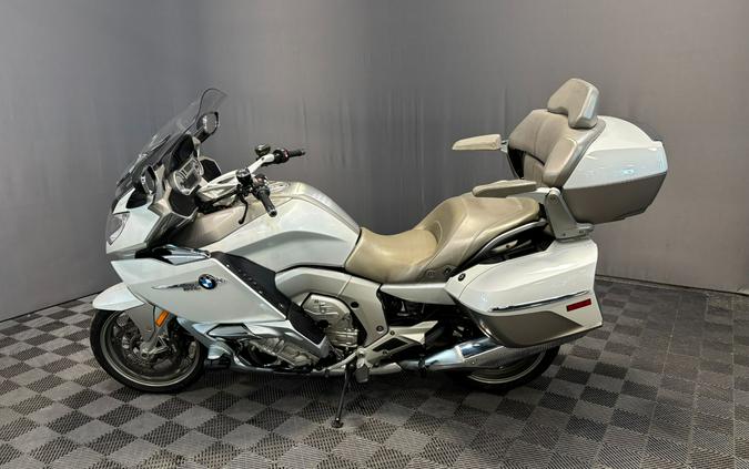 2014 BMW K 1600 GTL Exclusive