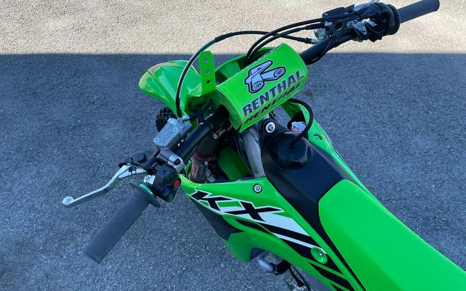 2025 Kawasaki KX 450 SR
