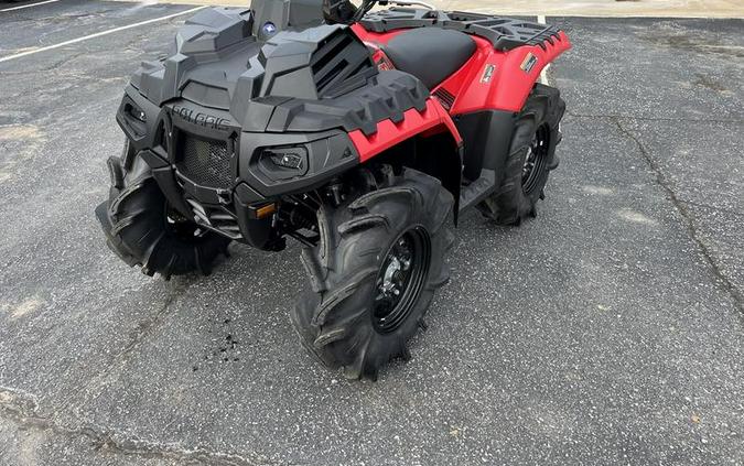 2026 Polaris® Sportsman 850 Mud Edition Fury Red