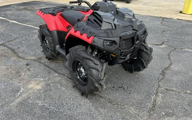 2026 Polaris® Sportsman 850 Mud Edition Fury Red