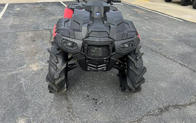 2026 Polaris® Sportsman 850 Mud Edition Fury Red