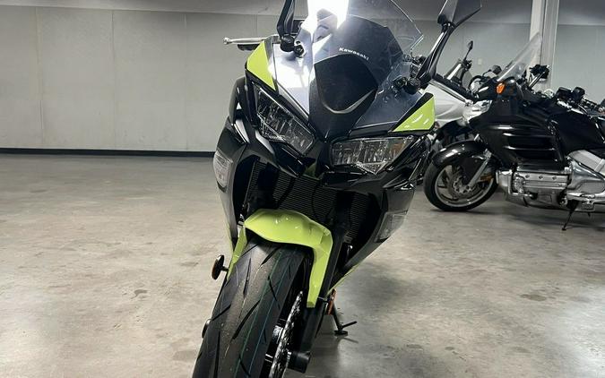 2026 Kawasaki Ninja® 650
