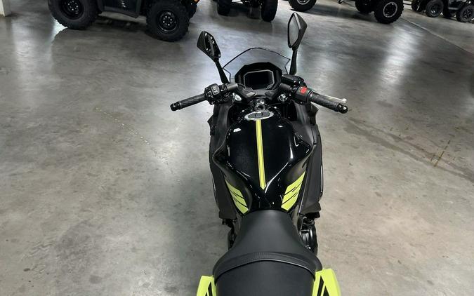 2026 Kawasaki Ninja® 650