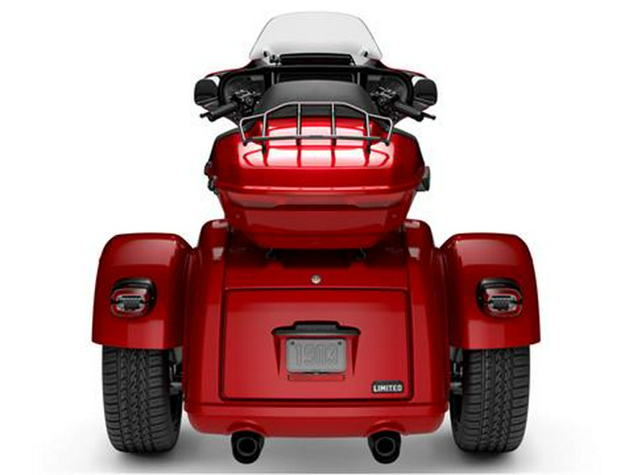 2026 Harley-Davidson Street Glide® 3 Limited