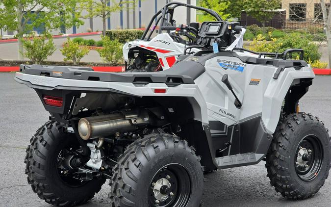 2026 Polaris Sportsman 450 H.O. EPS