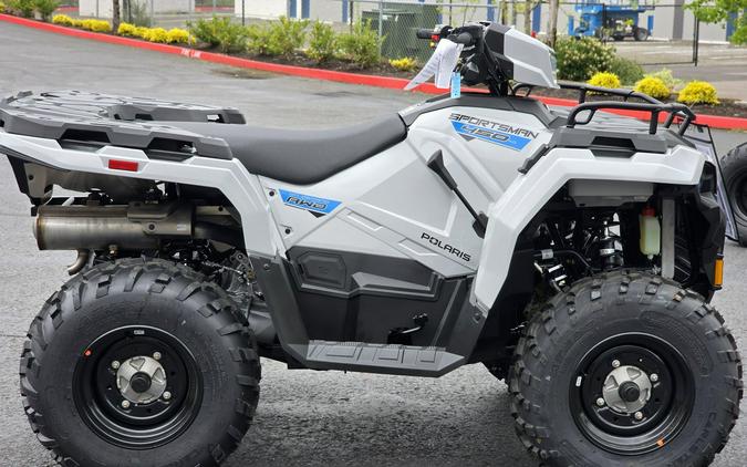 2026 Polaris Sportsman 450 H.O. EPS