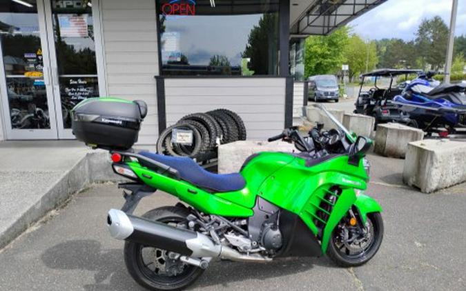 2015 Kawasaki Concours® 14 ABS