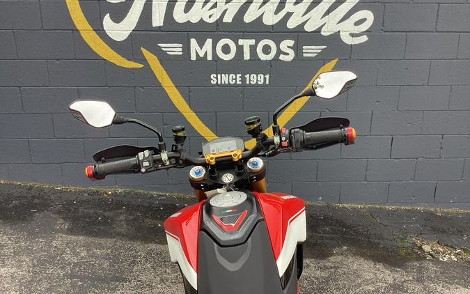 2021 Ducati HYPERMOTARD 950 SP