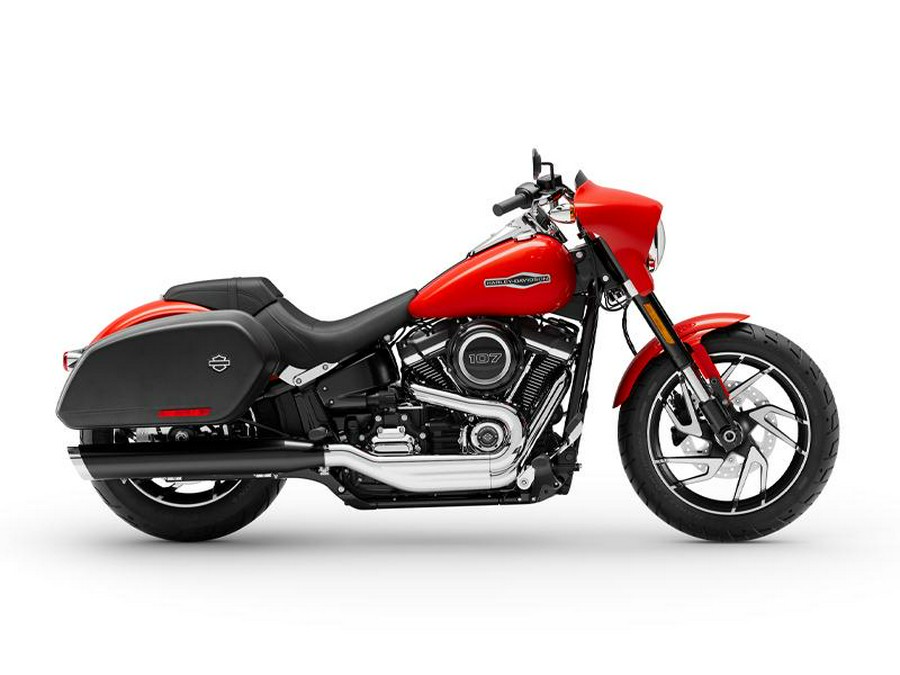 2020 Harley-Davidson® FLSB - Softail® Sport Glide®