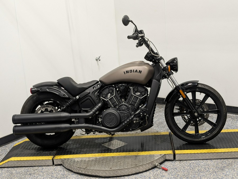 2022 INDIAN MOTORCYCLE Scout Rogue Sixty
