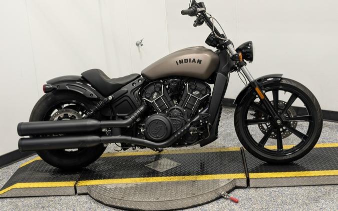2022 INDIAN MOTORCYCLE Scout Rogue Sixty