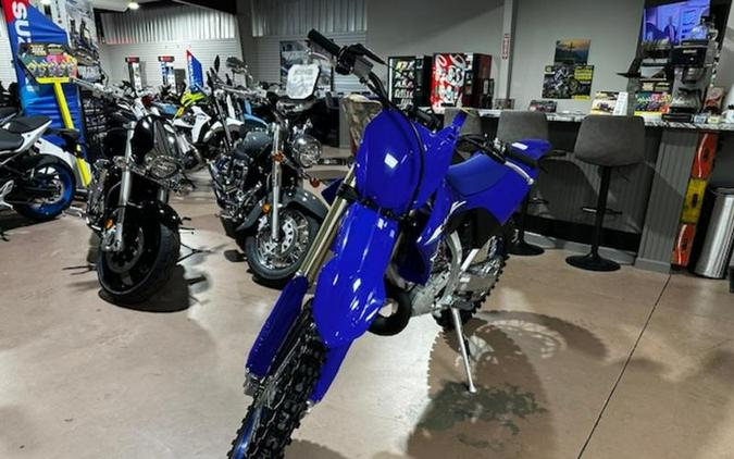 2027 Yamaha YZ250X