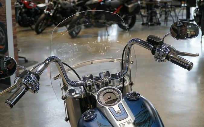 2018 Harley-Davidson Softail FLFBS - Fat Boy 114 115Th Anniversary