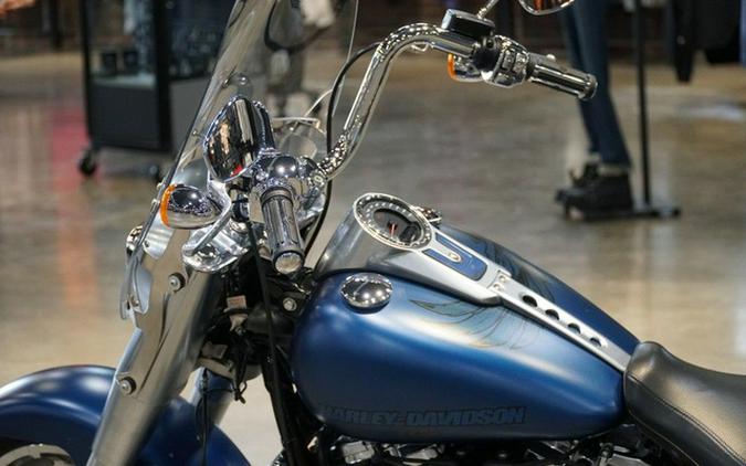 2018 Harley-Davidson Softail FLFBS - Fat Boy 114 115Th Anniversary