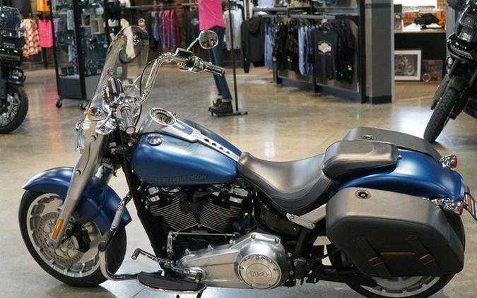 2018 Harley-Davidson Softail FLFBS - Fat Boy 114 115Th Anniversary