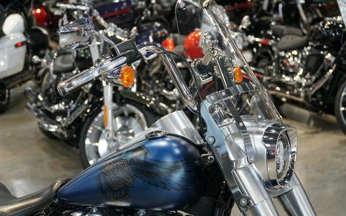 2018 Harley-Davidson Softail FLFBS - Fat Boy 114 115Th Anniversary