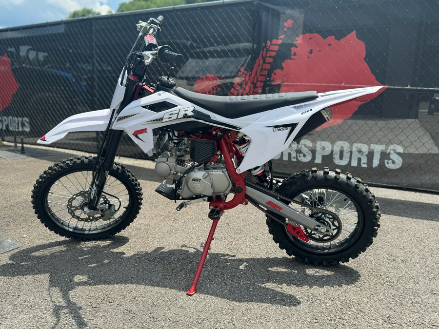 2026 SSR Motorsports SR125RB Big Wheel
