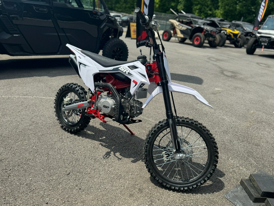2026 SSR Motorsports SR125RB Big Wheel
