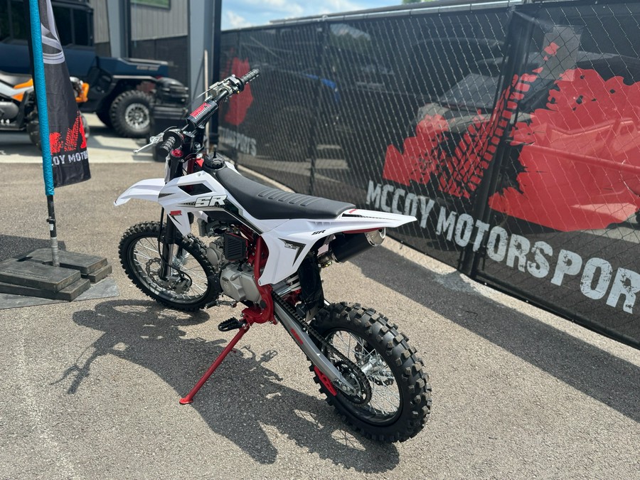 2026 SSR Motorsports SR125RB Big Wheel