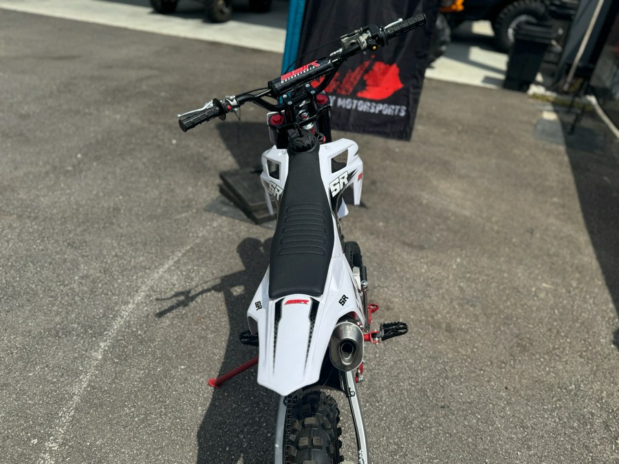 2026 SSR Motorsports SR125RB Big Wheel