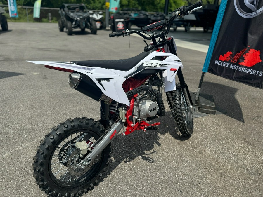 2026 SSR Motorsports SR125RB Big Wheel