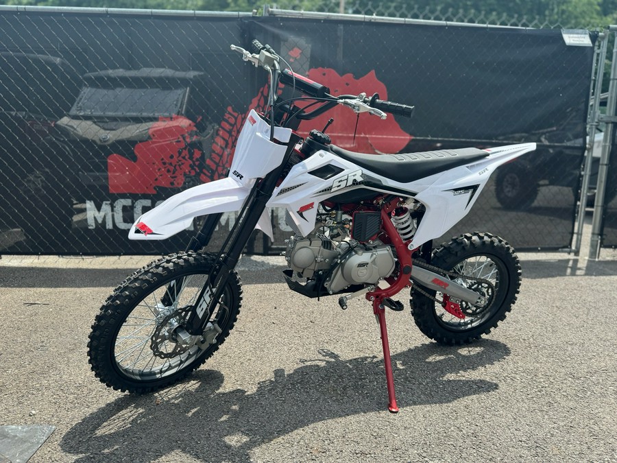 2026 SSR Motorsports SR125RB Big Wheel