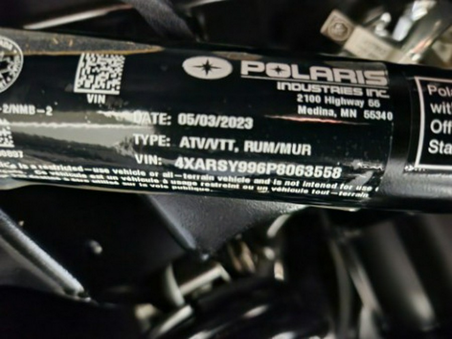 2023 Polaris RANGER CREW NORTHSTAR XP 1000 ULTIMATE