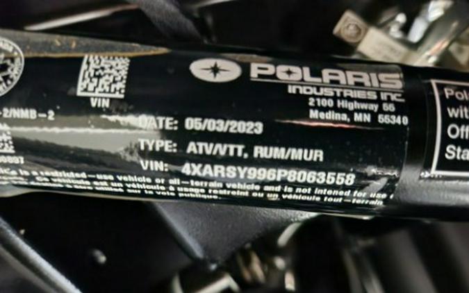 2023 Polaris RANGER CREW NORTHSTAR XP 1000 ULTIMATE