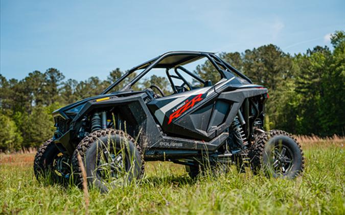 2023 Polaris RZR Turbo R Premium - Ride Command Package