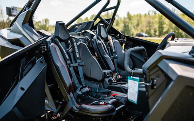 2023 Polaris RZR Turbo R Premium - Ride Command Package