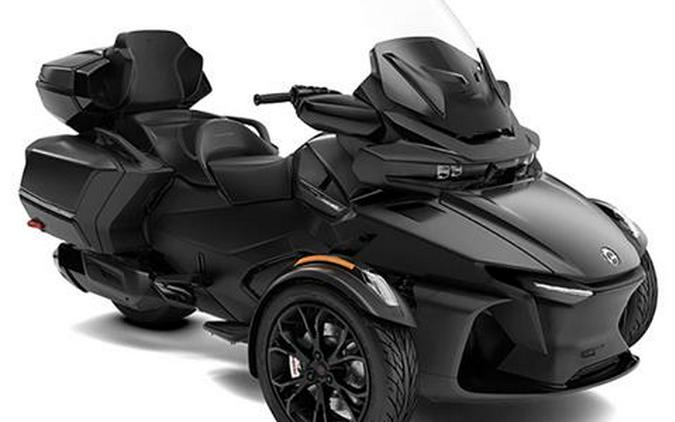 2023 Can-Am Spyder RT Limited