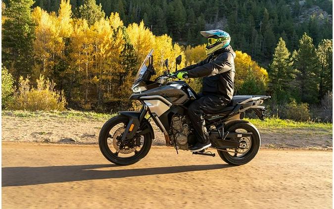 2023 CFMOTO IBEX 800 S