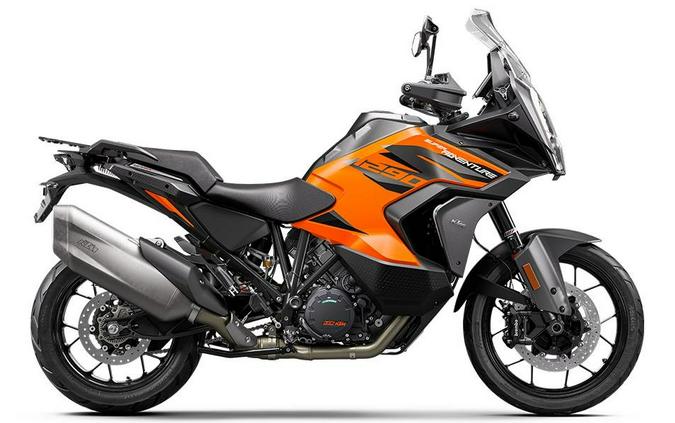 2023 KTM ADVENTURE